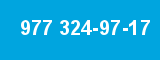 977 324-97-17 977 324-97-17